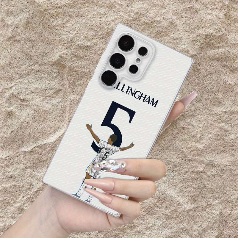 1Ps Transparent For Samsung Samsung Galaxy A34 Phone Cases