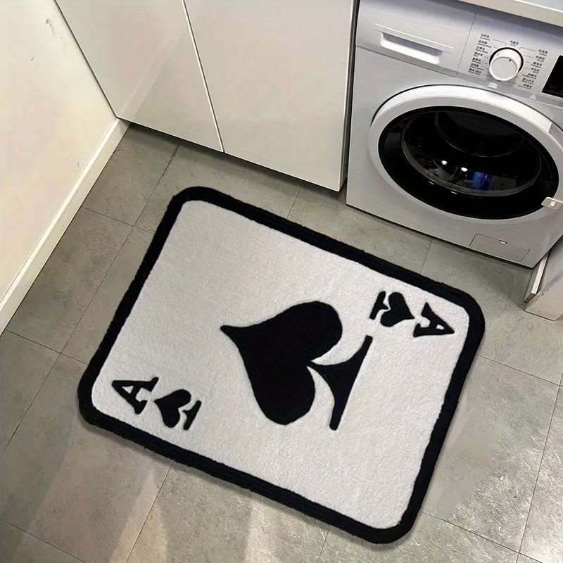 1Pc GMM1021 50x70cm 19.6x27.5inch Floor Mat