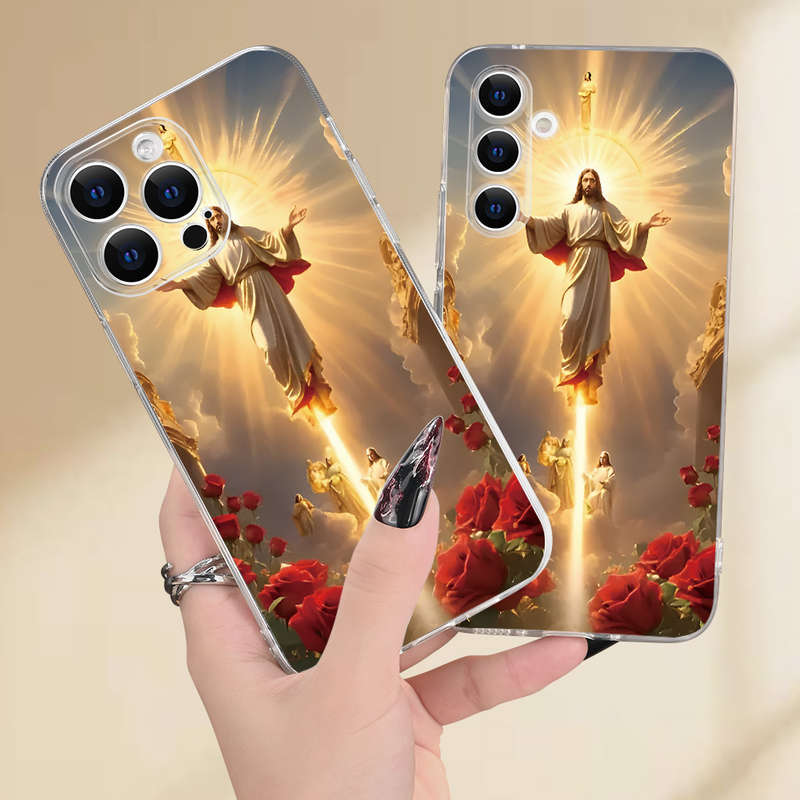 1Ps Transparent For Samsung Galaxy A05 Phone Cases