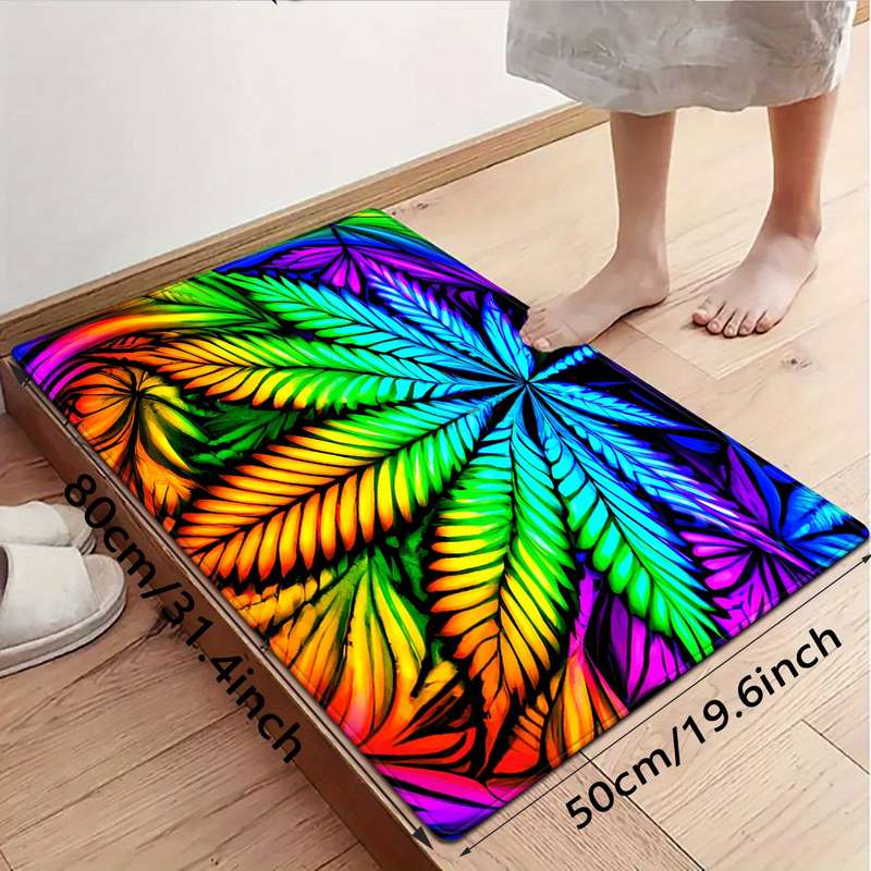 1Pc 40x60cm Floor Mat
