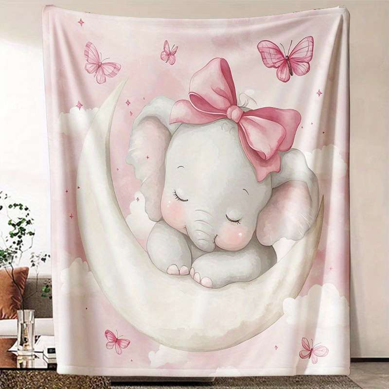 1ps Blanket Size W27.6Xl39.4Inch 70X100Cm