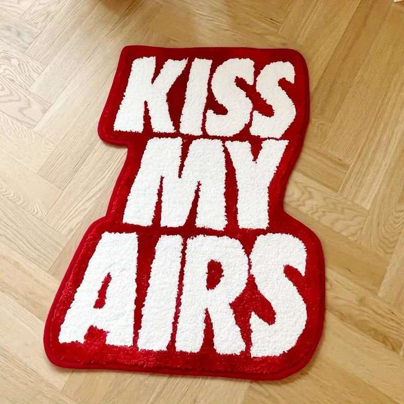 1Pc DD319 60x70cm Floor Mat