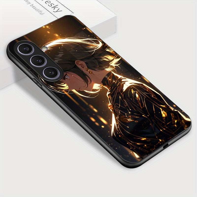 1Ps Mixed Color 1 For Samsung Galaxy S25 Edge Phone Cases
