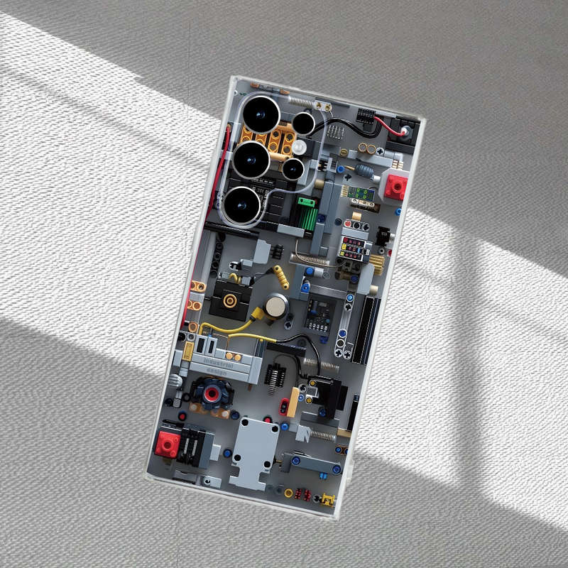 1pc Transparent For Samsung Galaxy A32 Phone Cases