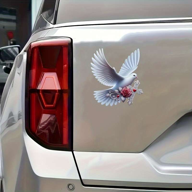 1pc Jesus Christian Themed Stickers