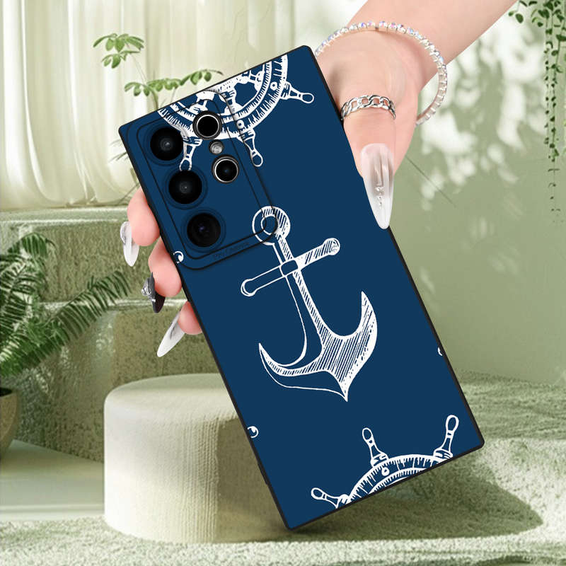 1Ps Black For Samsung Galaxy S24 Fe Phone Cases