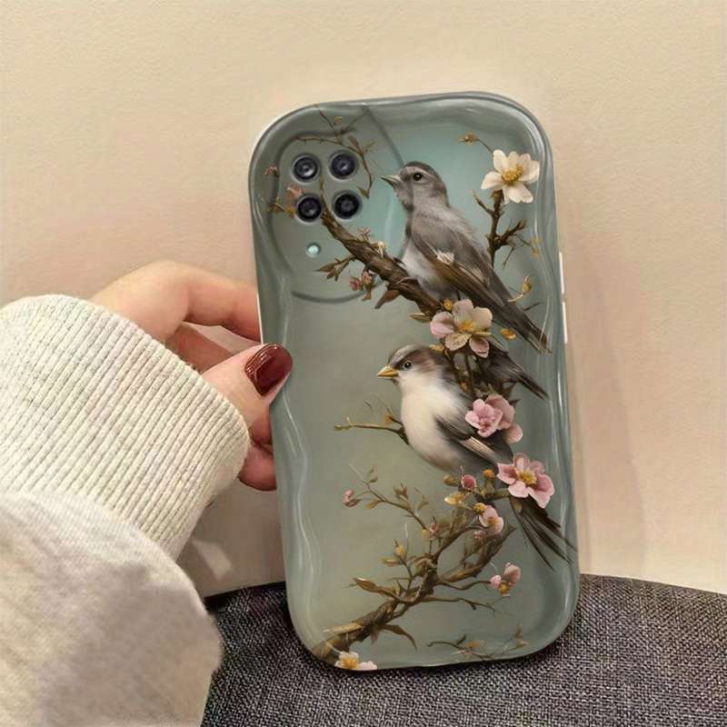 1pc Mixed Color 1 For Samsung Samsung Galaxy A24 4G Phone Cases
