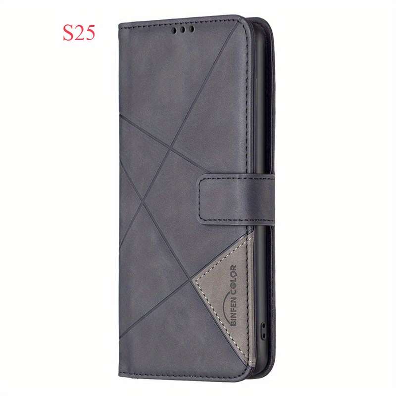 1pc grey For Samsung Galaxy S25 Plus Phone Cases