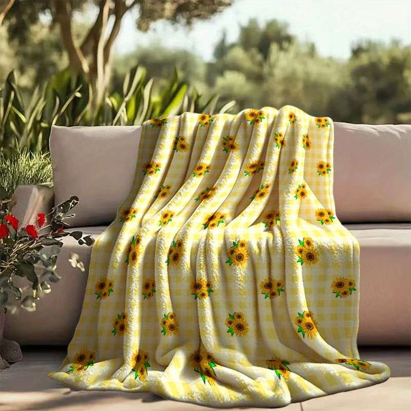 1ps Blanket Size 150X200Cm   59X79 Inch