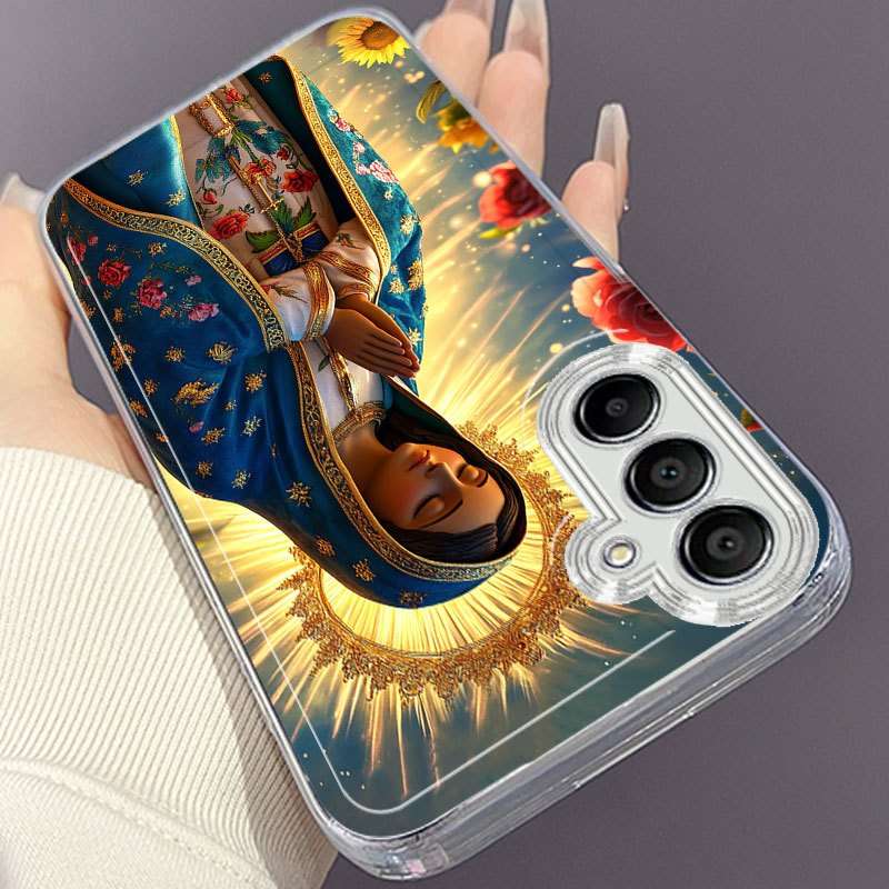 1Ps Mixed Color 1 For Samsung Galaxy A21S Phone Cases