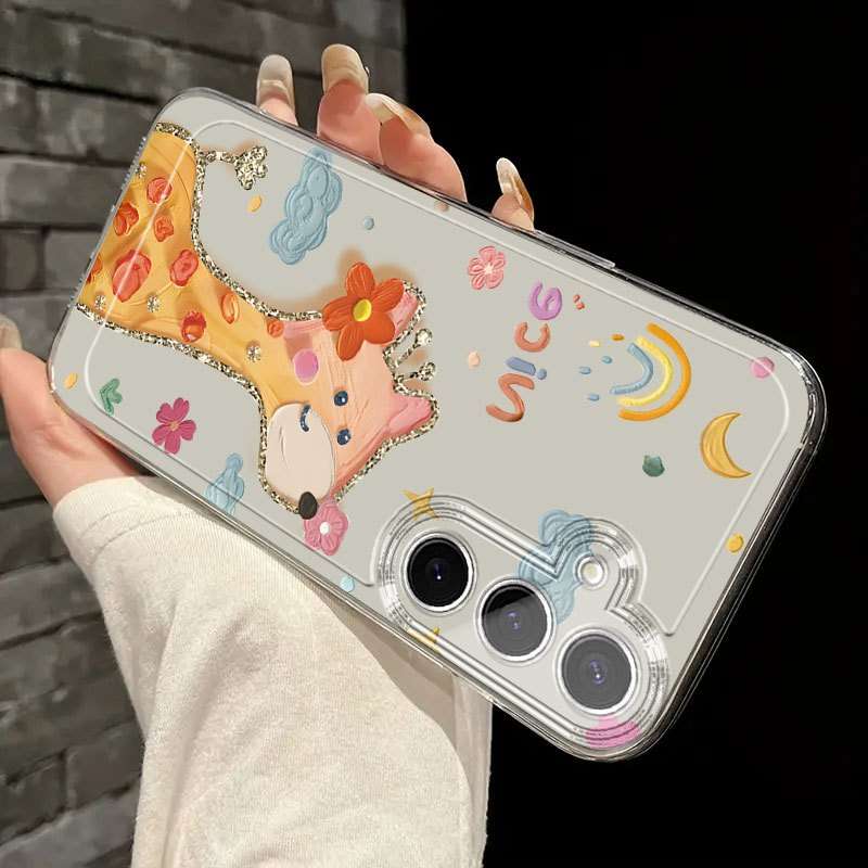 1pc Mixed Color 1 For Samsung Galaxy S21 Add   5G Phone Cases