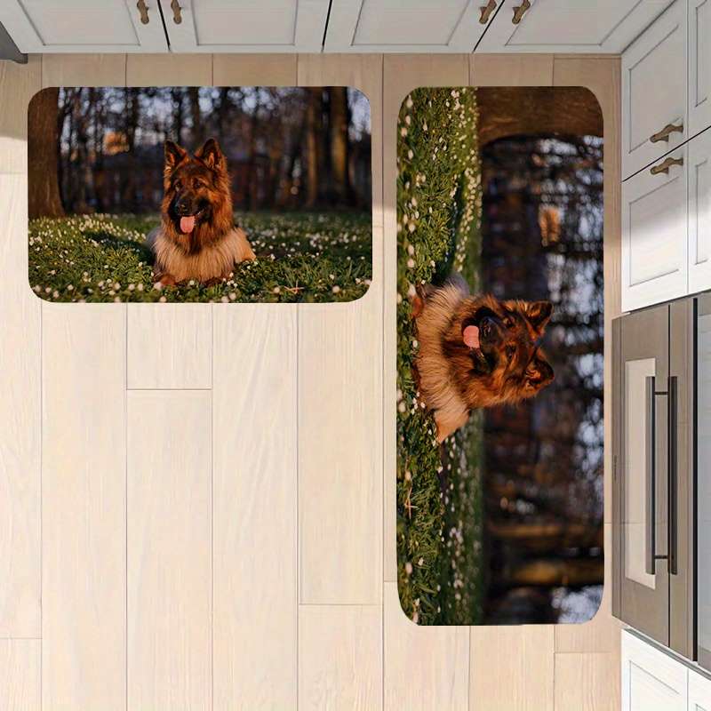 1Pc 40x120cm 15.75x47.24inch Floor Mat