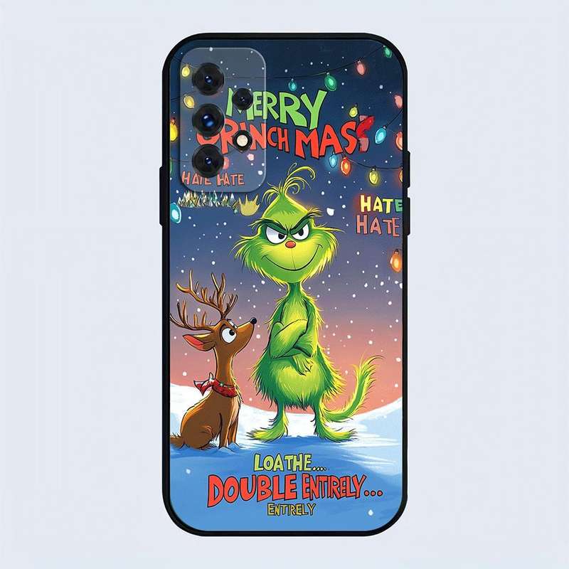 1pc Black For Samsung Galaxy A55 5G Phone Cases