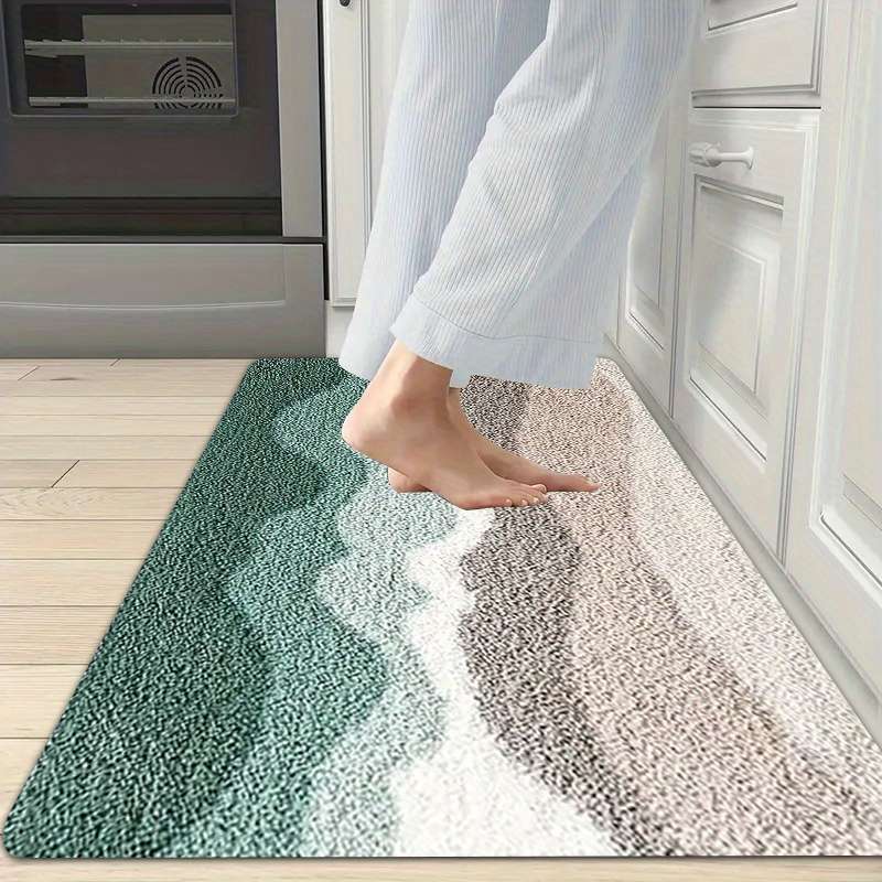 1Pc 5Ox8Ocm Floor Mat