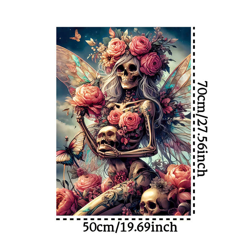 1000 Piece Paper Jigsaw Puzzle For Adults