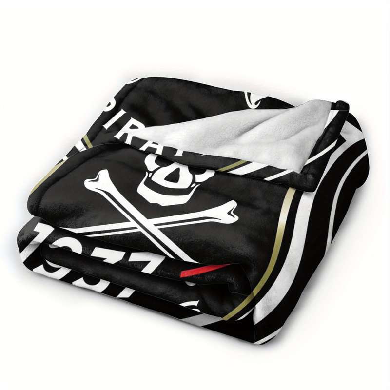 1ps Blanket material Flannel size 130x150cm 51x59in