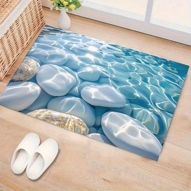 1Pc 19.69x31.49inch 50x80cm Floor Mat