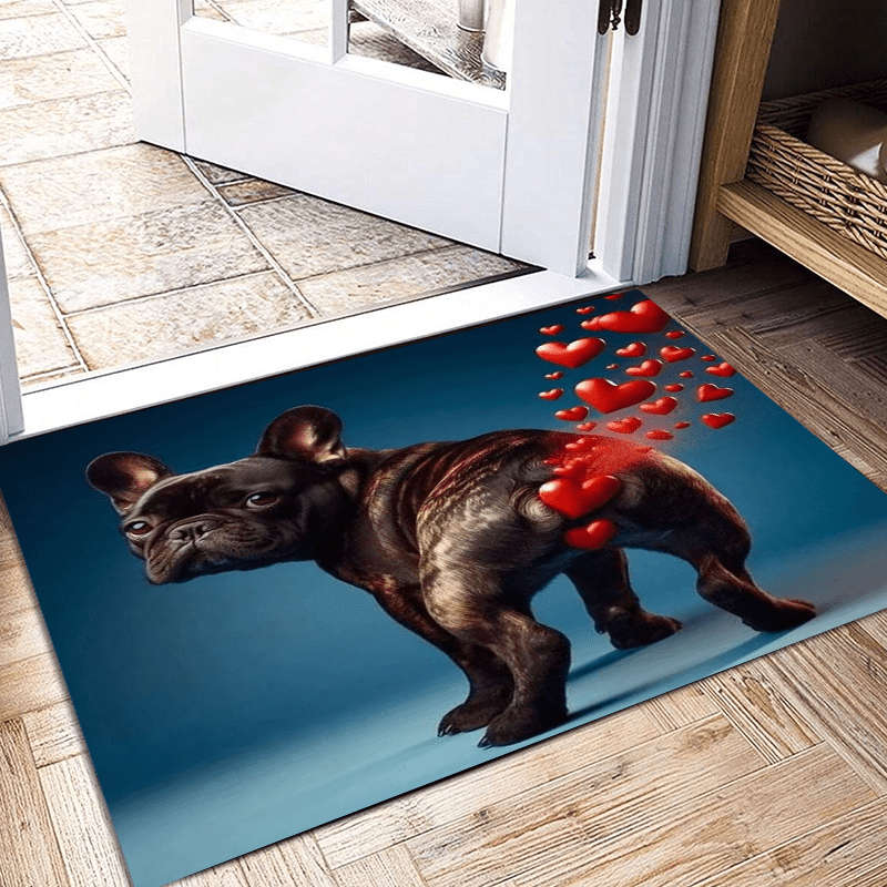 1Pc Style1 50x80cm 19.69x31.5inch Floor Mat