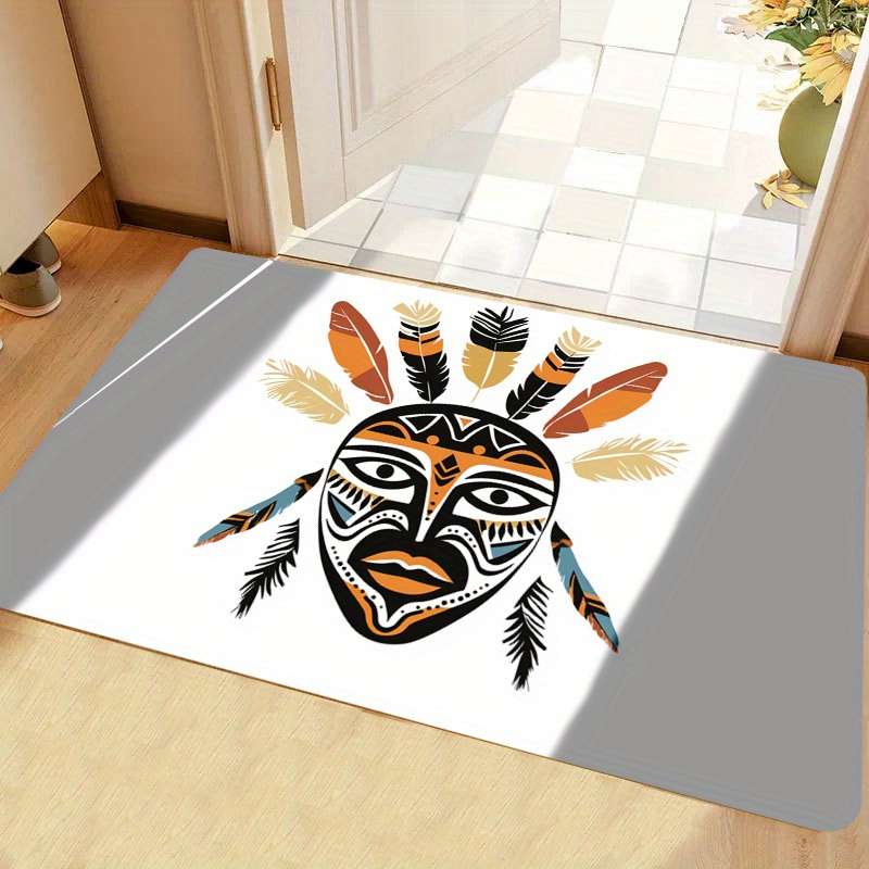 1Pc 15x23inch 40x60cm Floor Mat