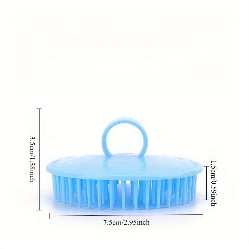 2pcs Pink Pet Comb