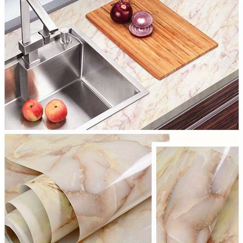 1PC Wall StickersYushi40cmx500cm