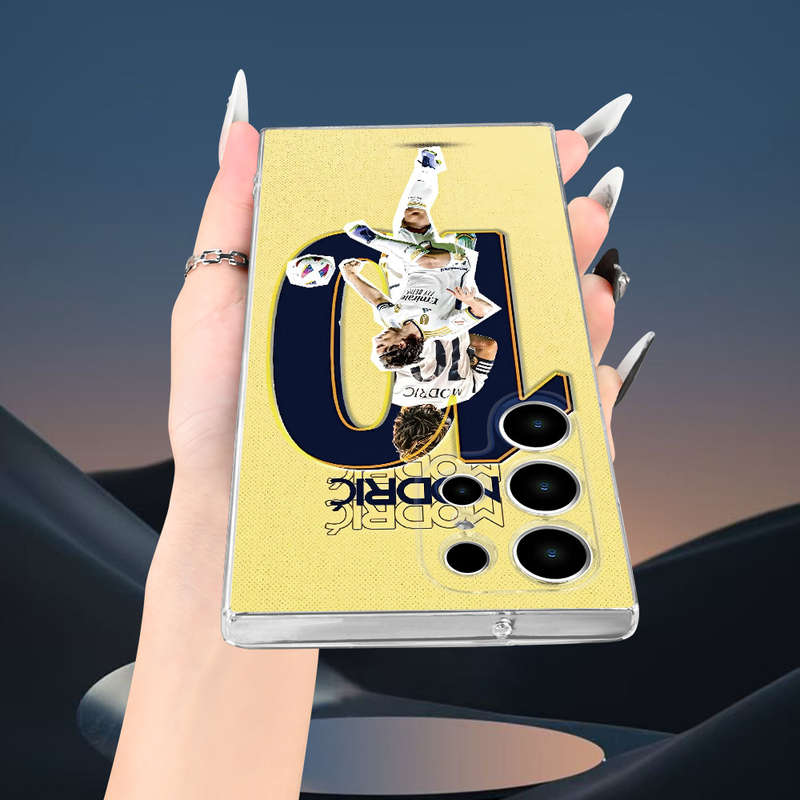 1pc Transparent For Samsung Samsung Galaxy S23 Phone Cases