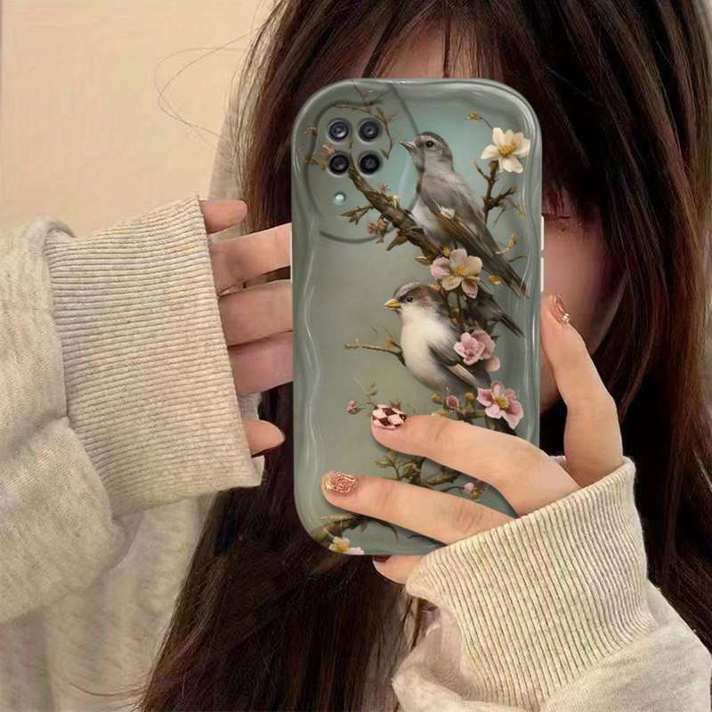 1pc Mixed Color 1 For Samsung Samsung Galaxy A24 4G Phone Cases