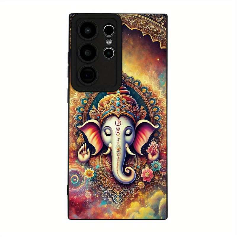 1pc Black For Samsung Galaxy A53 5G Phone Cases