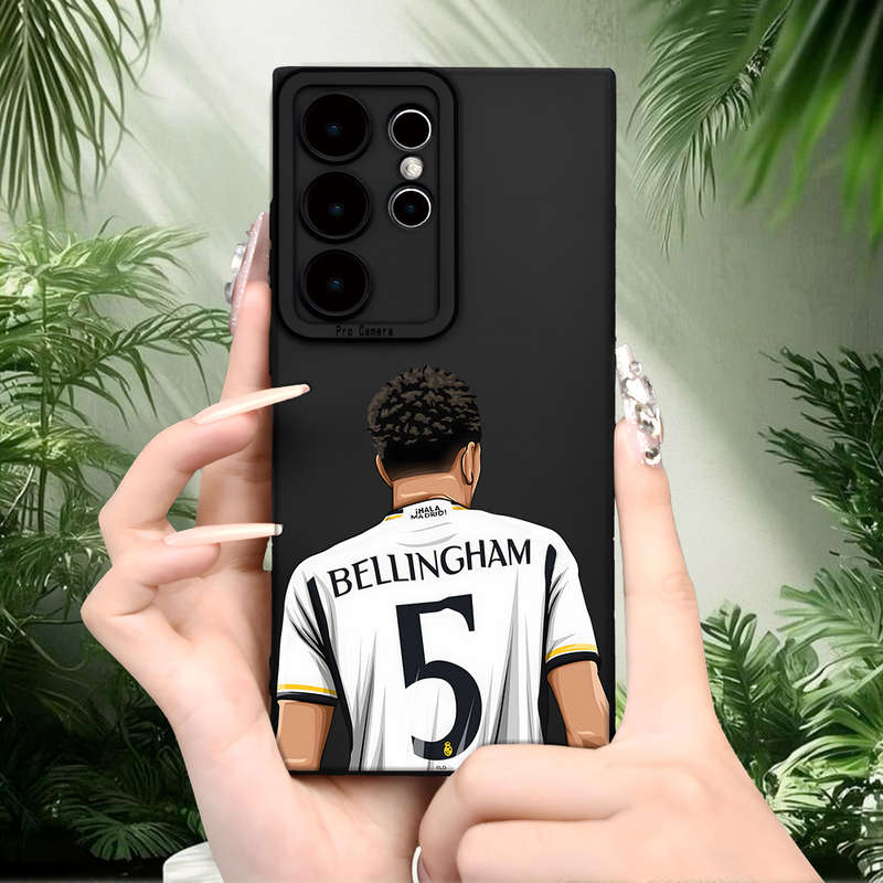 1Ps Black For Samsung Galaxy A05S 4G Phone Cases
