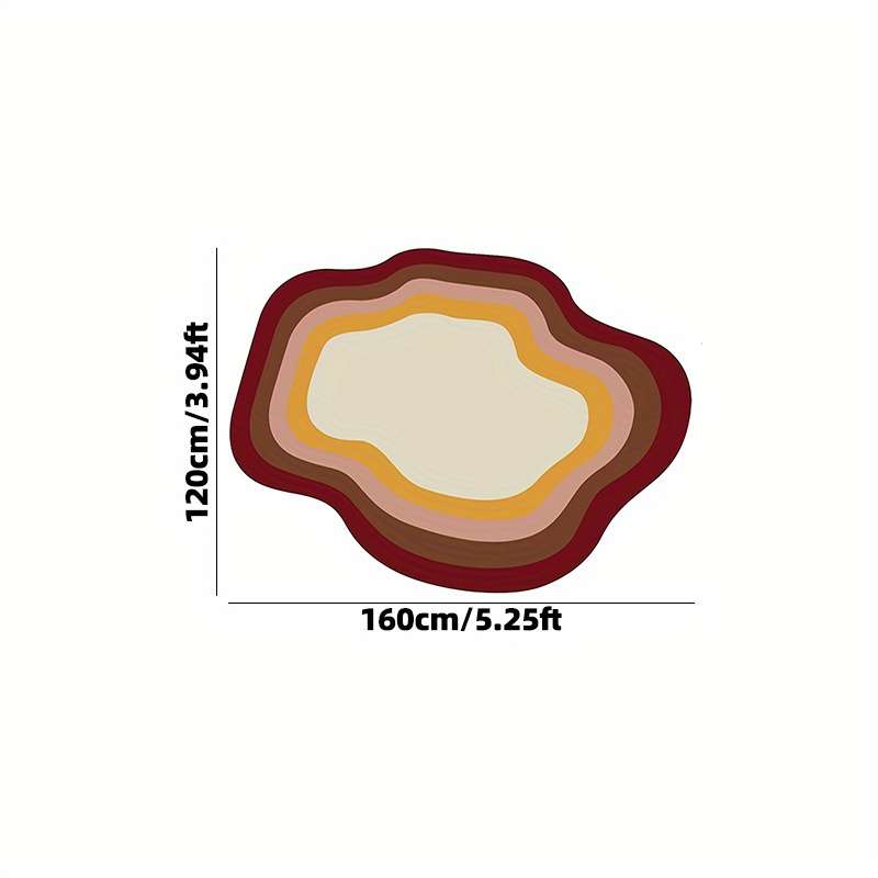 1Pc EV700 120x160cm 3.9x5.2ft Floor Mat