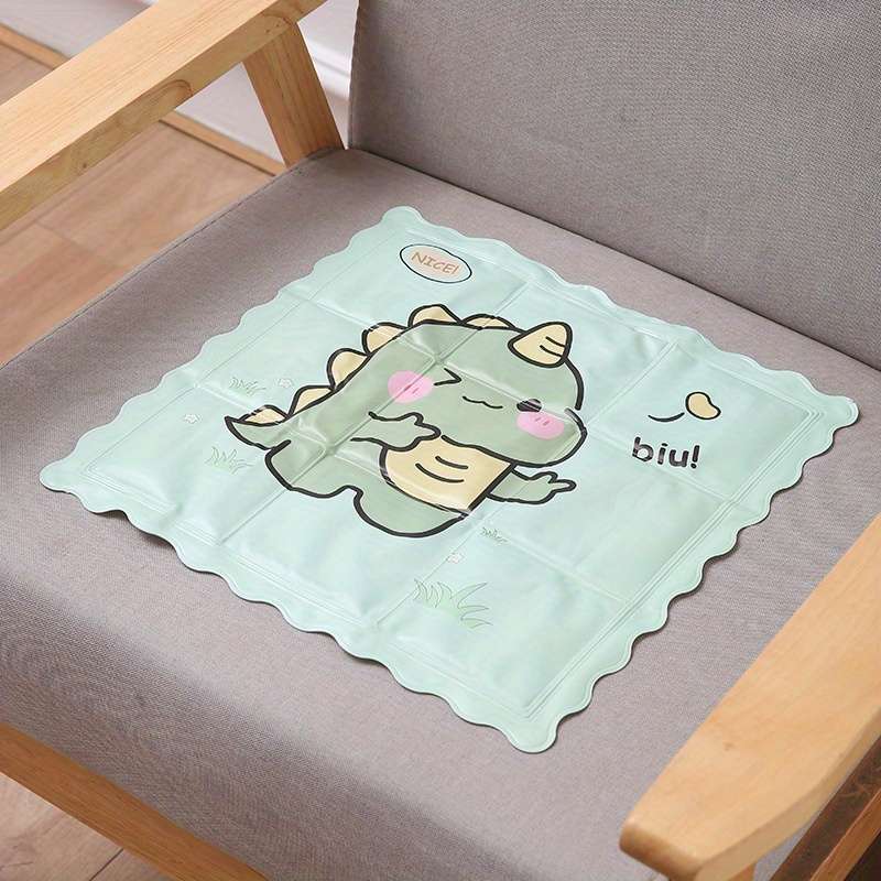 1piece Crocodile Cooling Pad
