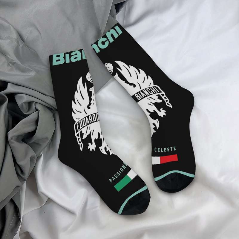 1 Pair Multicolor One Size Socks