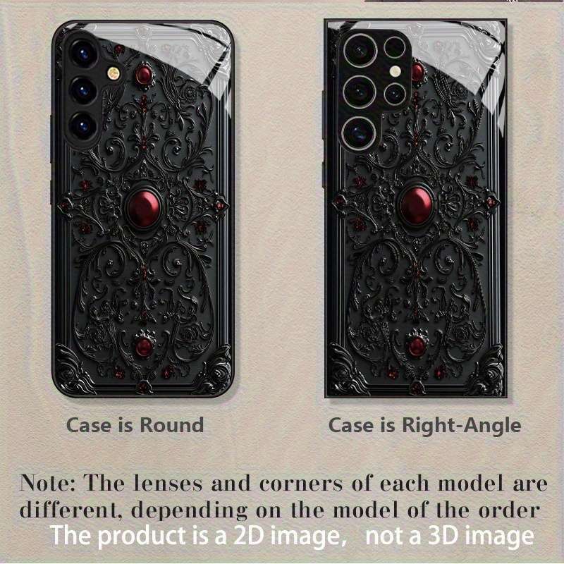 1Ps Mixed Color 1 For Samsung Galaxy S25 Edge Phone Cases