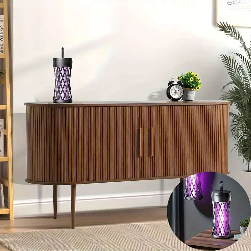1pc Portable Usb-Powered Mosquito Lamp Compact And Safe Suitable for Both Indoor And Outdoor Use Mak