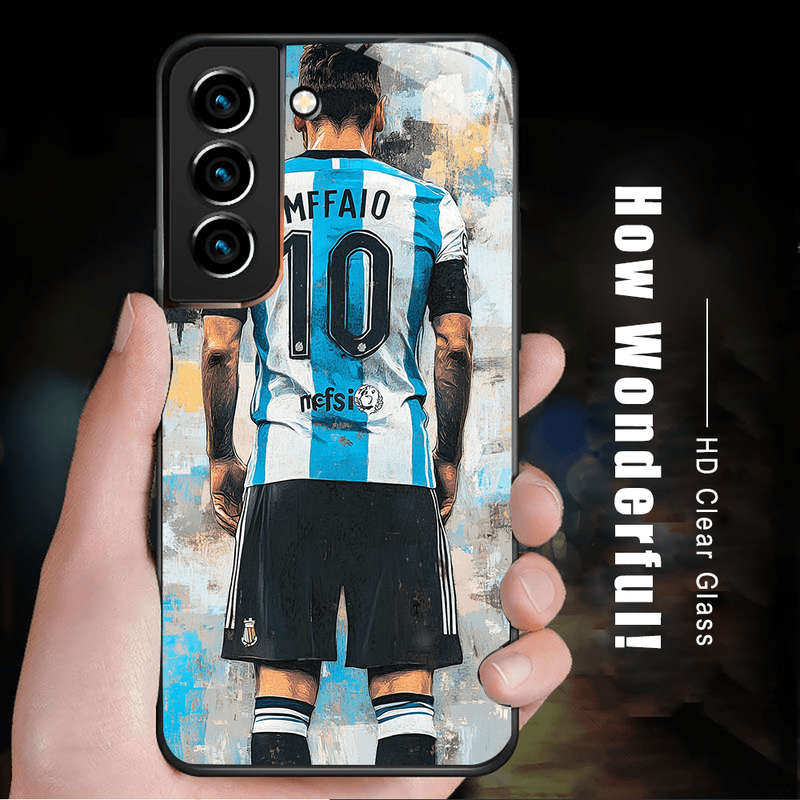 1Ps Mixed Color 1 For Samsung Galaxy A21S Phone Cases