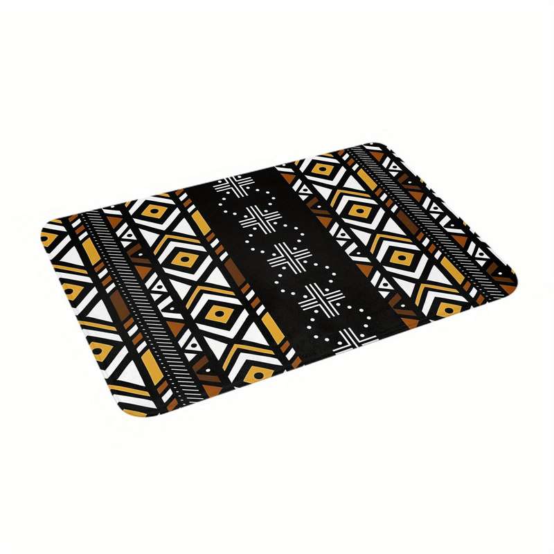 1Pc MultiColor One Size Floor Mat