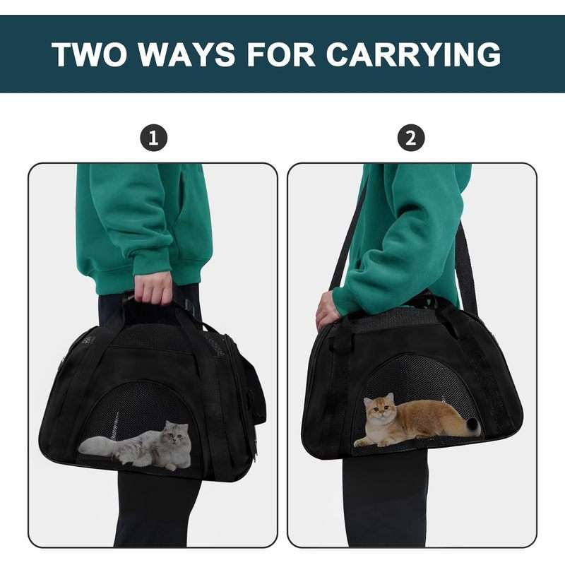 1pc Sturdy And Durable Modelsize Medium recommended About Eight Catties Pet Bag