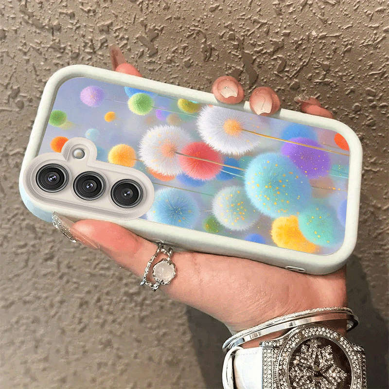 1Ps Mixed Color 2 For Samsung Samsung Galaxy A25 5G Phone Cases