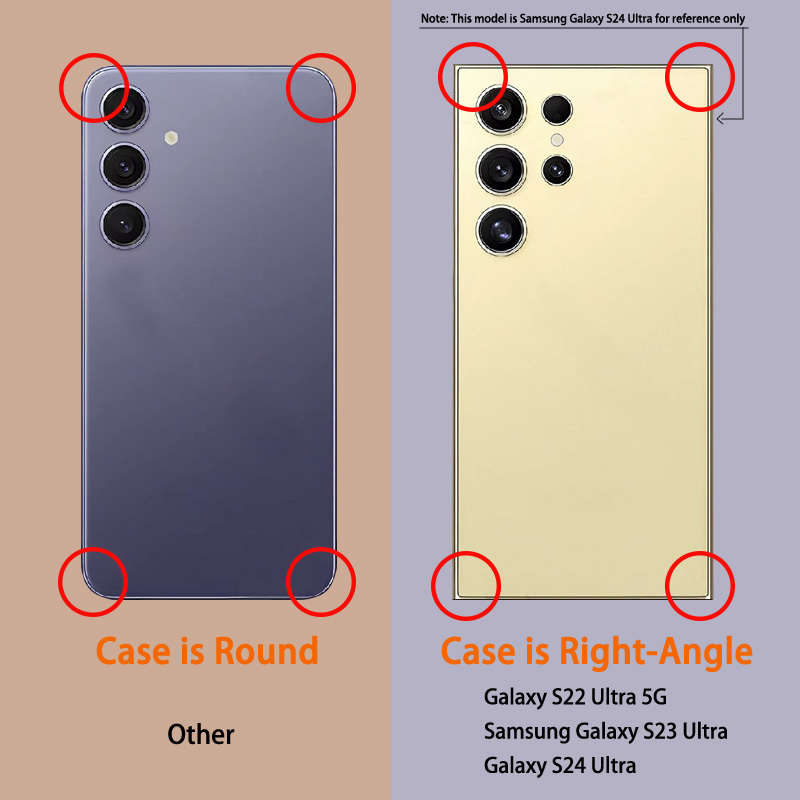 1pc Mixed Color 1 For Samsung Galaxy A52s 5G Phone Cases