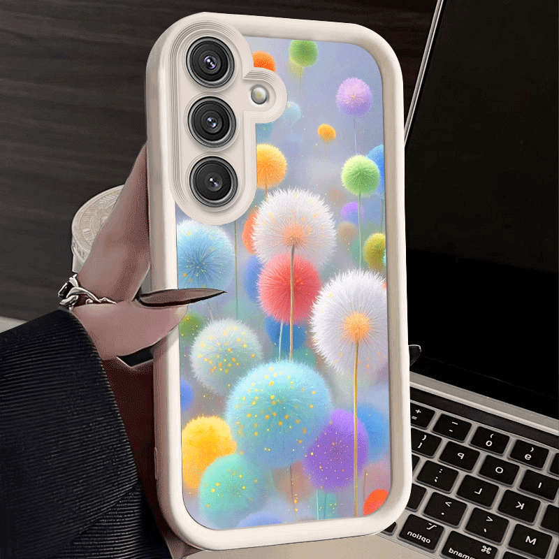 1Ps Mixed Color 2 For Samsung Samsung Galaxy A25 5G Phone Cases