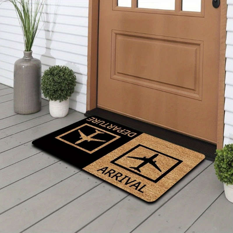 1Pc 40x60cm 15.75x23.62inch Floor Mat