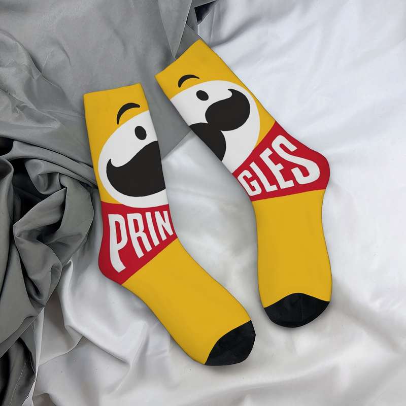 1 Pair Multicolor One Size Socks