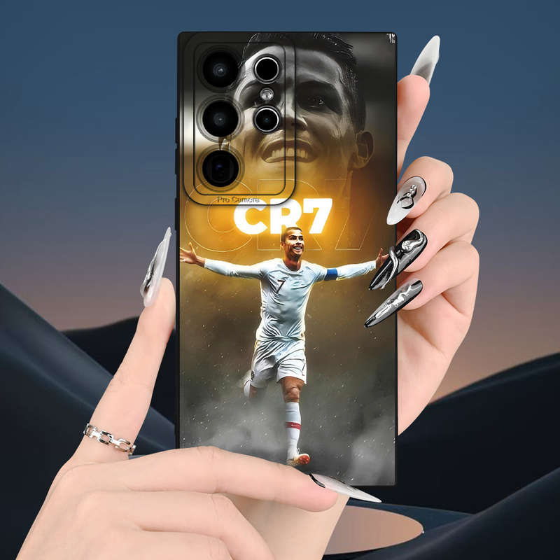 1pc Black For Samsung Galaxy A53 5G Phone Cases
