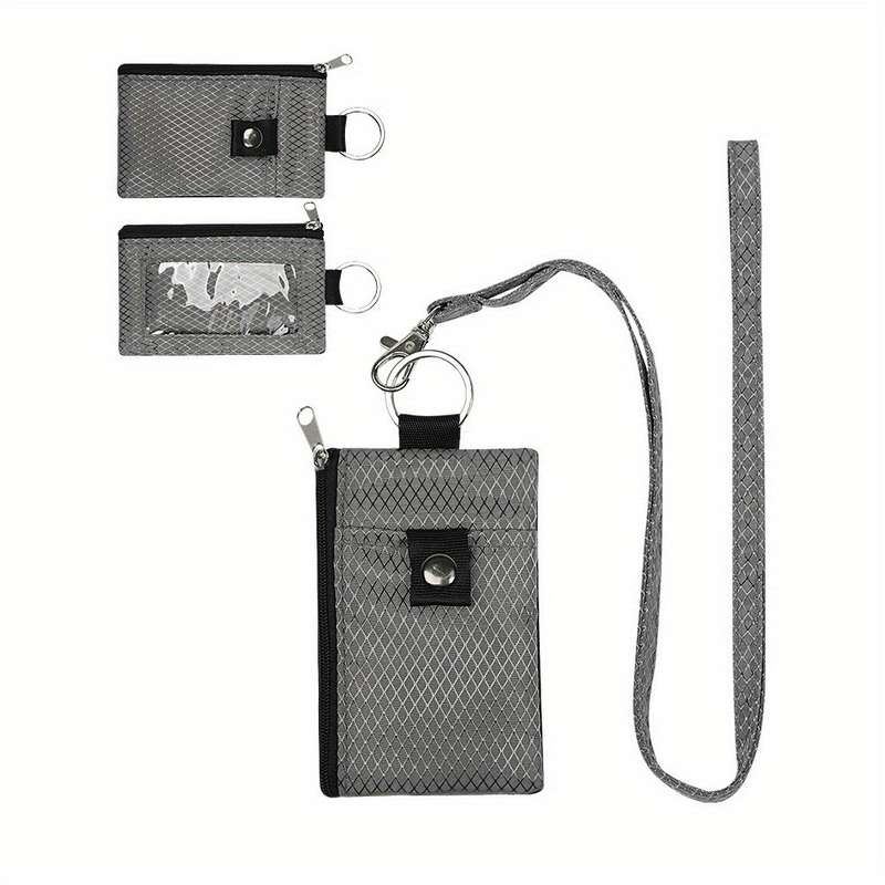 1pc Travel Essentials; Suitable for Travel Travel New Coin Purse Portable Coin Purse Compact Card
