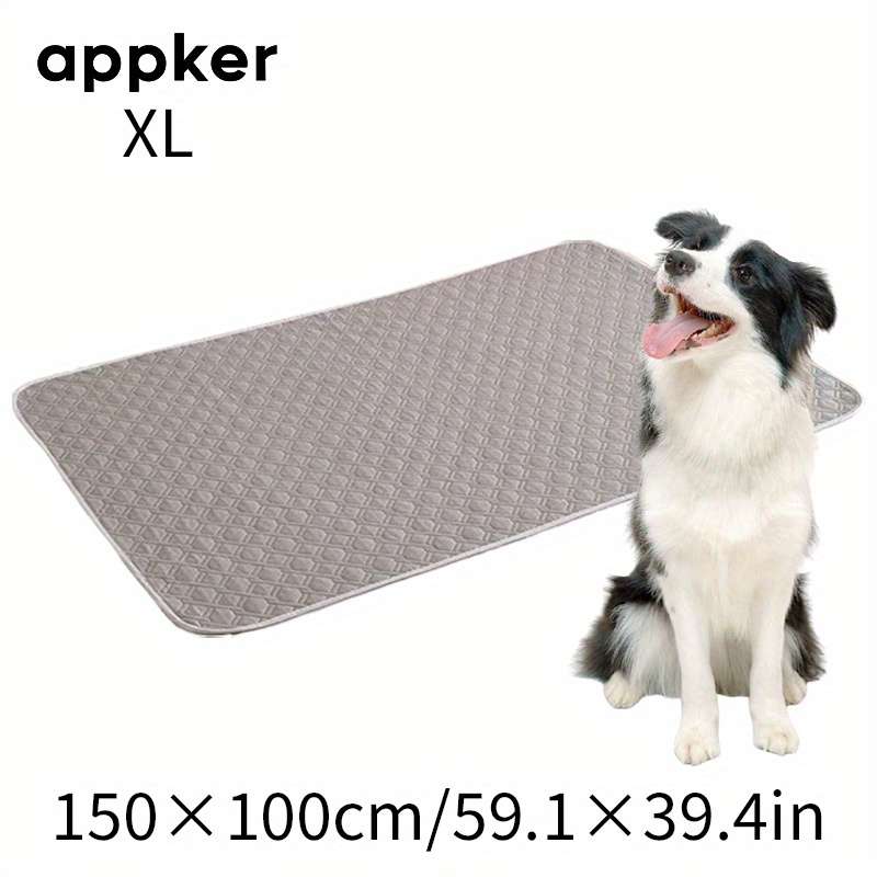 1Pc Diaper Smoke Gray Size 45X35Cm  17.72X13.78Inch