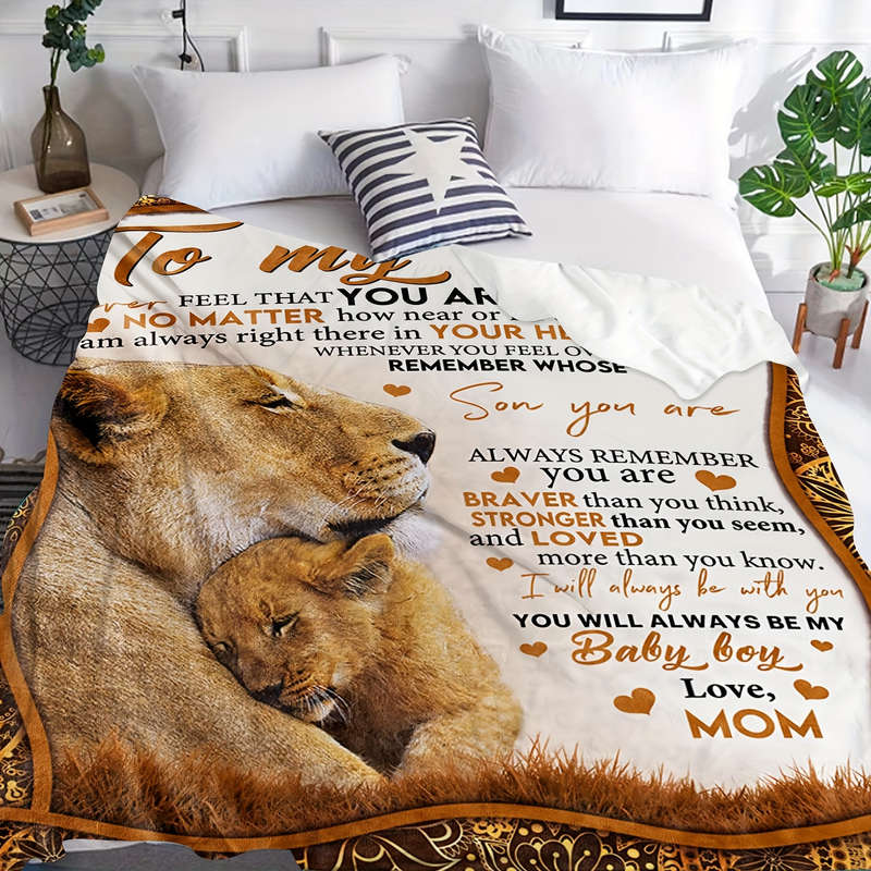 1ps Blanket Size 180X200