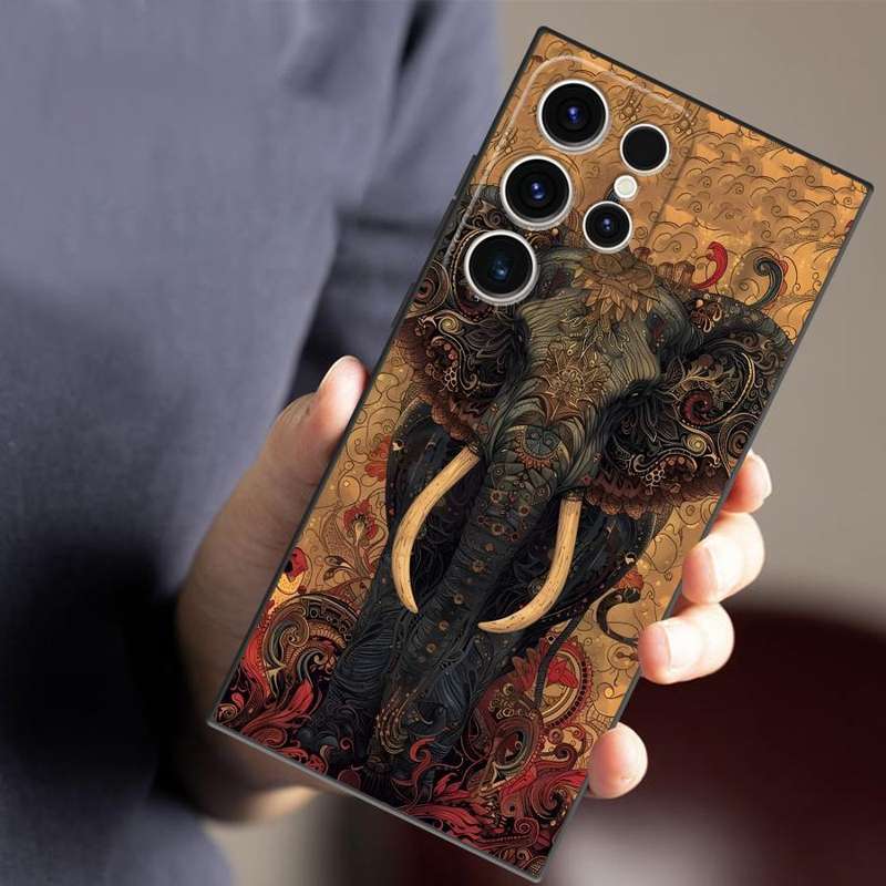 1pc Mixed Color 1 For Samsung Galaxy S21 Add   5G Phone Cases