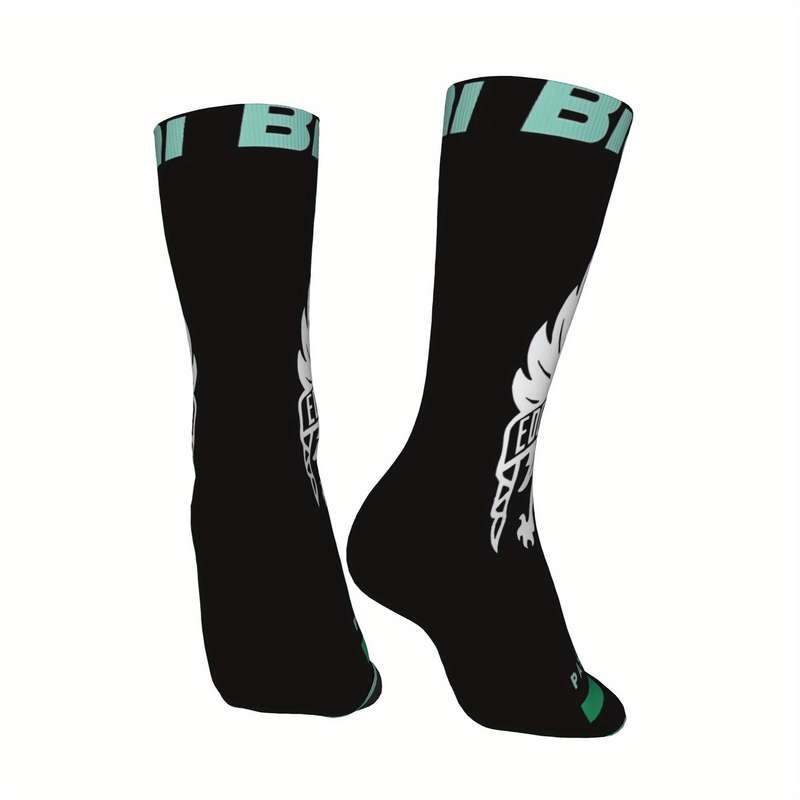 1 Pair Multicolor One Size Socks