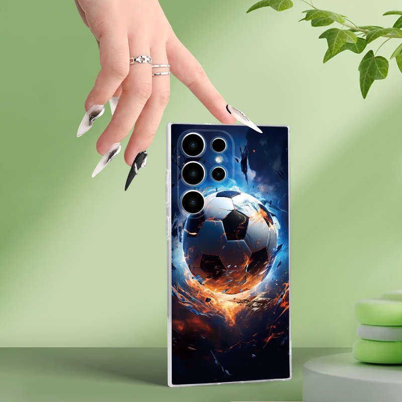 1Ps Transparent For Samsung Samsung Galaxy A34 Phone Cases
