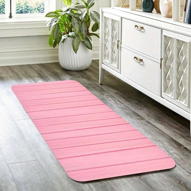 1Pc 40x60cm 15.7x23.6inch Floor Mat